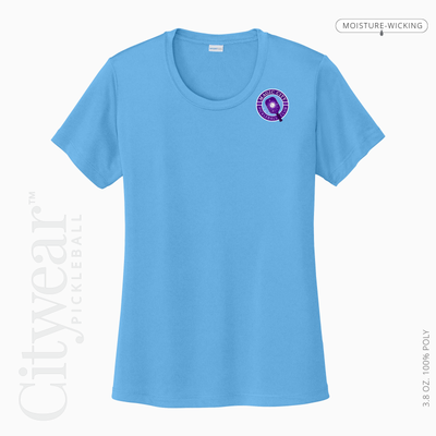 Women's T-Shirt, Medallion (Bright Colors)-MCPC