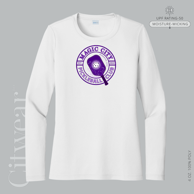 Women's UV Long Sleeve T-Shirt-MCPC