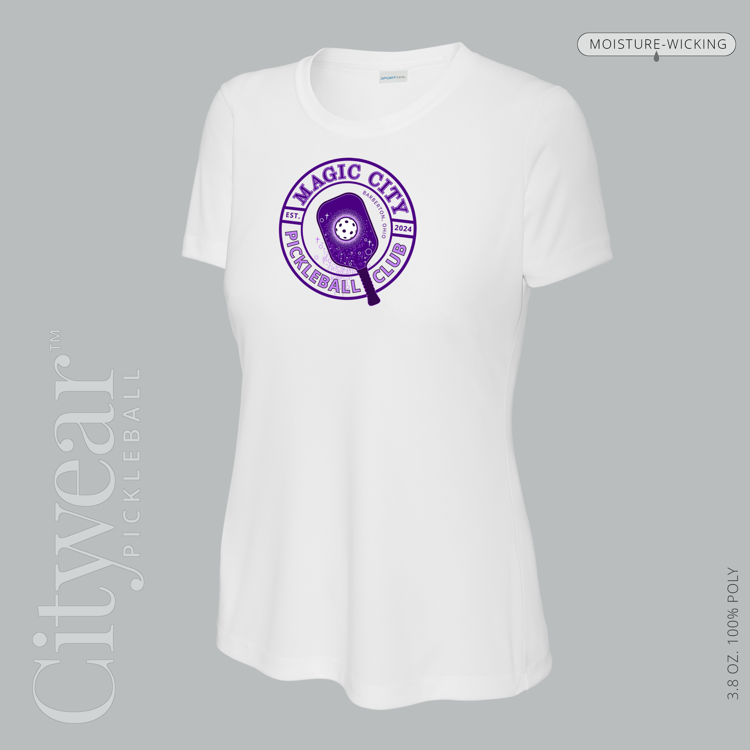 Women's T-Shirt (Basic Colors)-MCPC