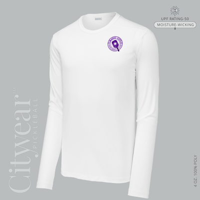 Men's UV Long Sleeve T-Shirt_ (Medallion)-MCPC
