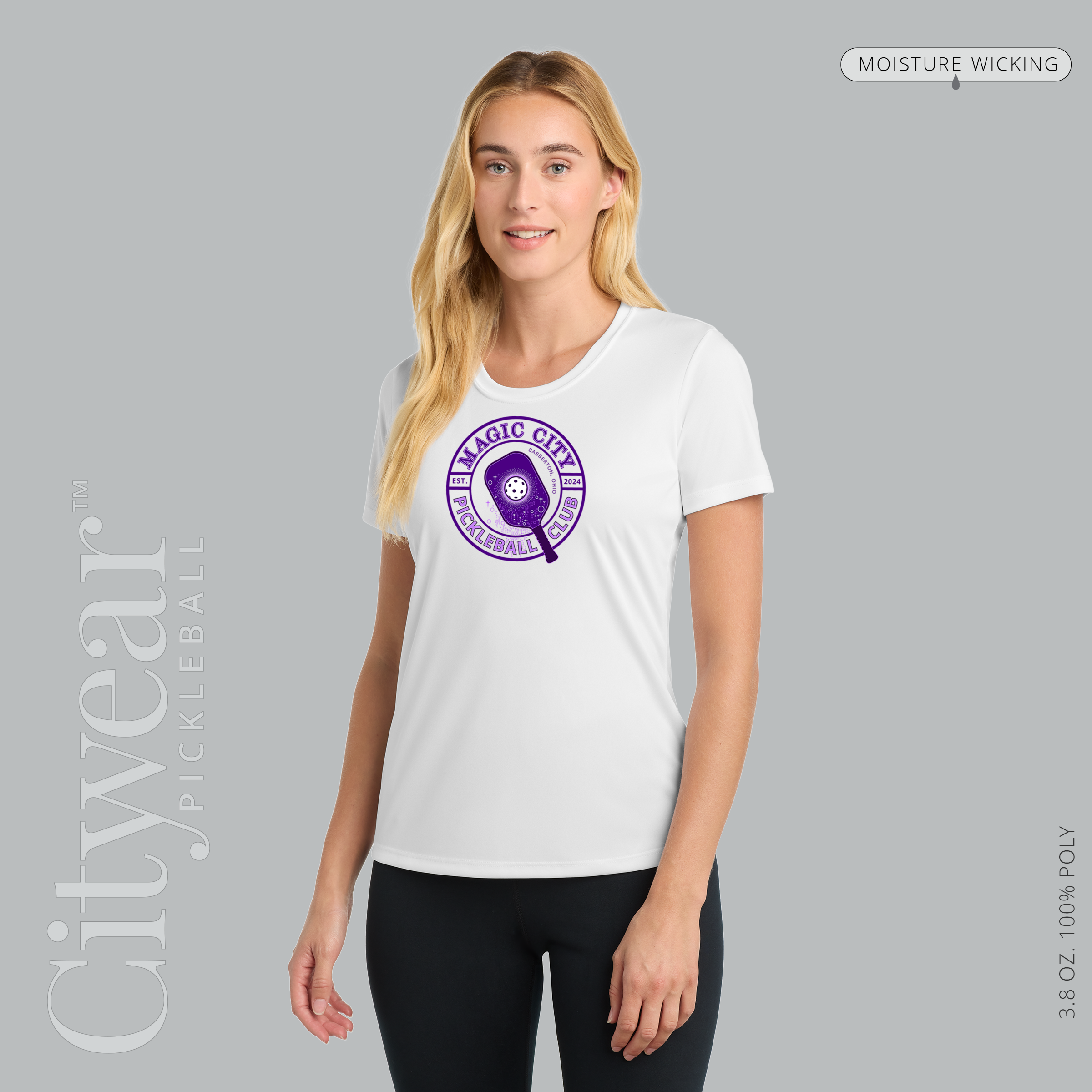 Women's T-Shirt (Basic Colors)-MCPC