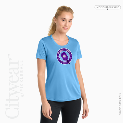 Women's T-Shirt, (Bright Colors)-MCPC