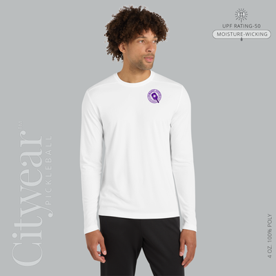Men's UV Long Sleeve T-Shirt_ (Medallion)-MCPC