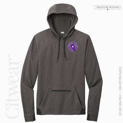 Men's Strive Hooded (Medallion) Pullover-MCPC