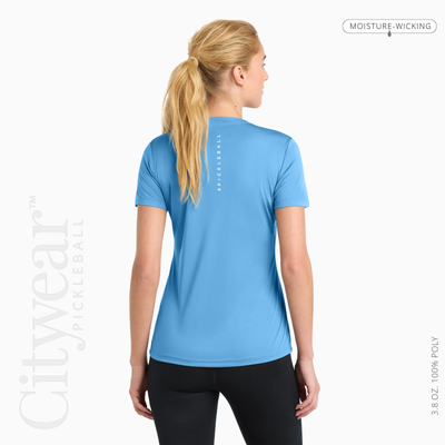 Women's T-Shirt, (Bright Colors)-MCPC