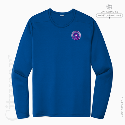 Men's UV Long Sleeve T-Shirt_ (Medallion)-MCPC