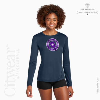 Women's UV Long Sleeve T-Shirt-MCPC