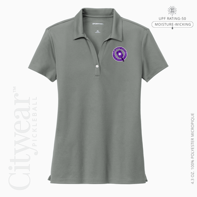 Women's UV Micropique Polo-MCPC