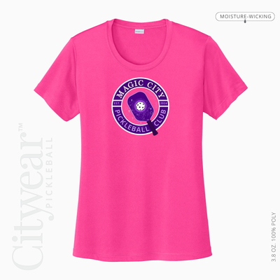 Women's T-Shirt, (Bright Colors)-MCPC