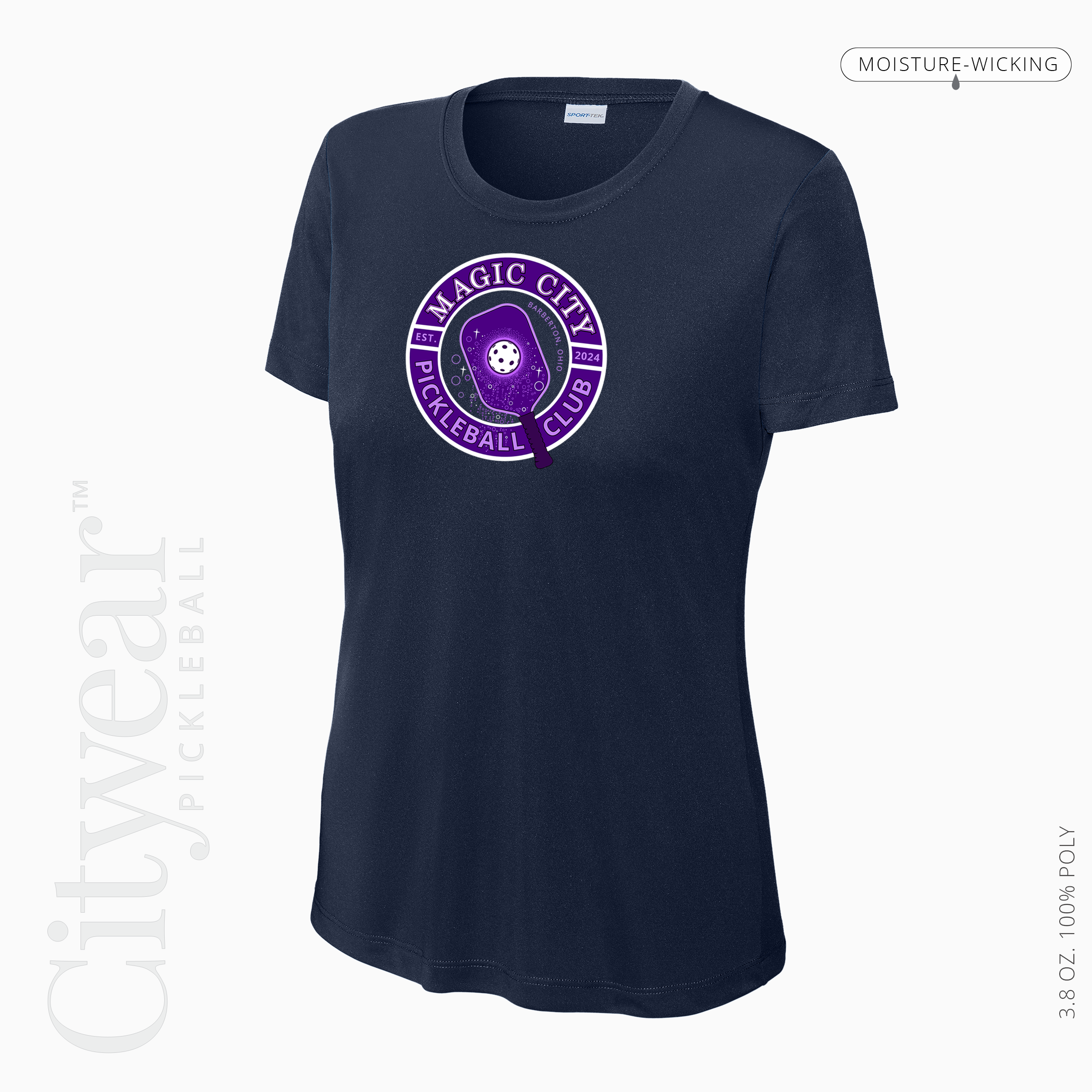Women's T-Shirt (Basic Colors)-MCPC