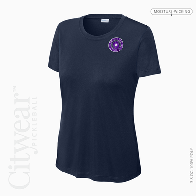 Women's T-Shirt (Medallion) (Basic Colors)-MCPC