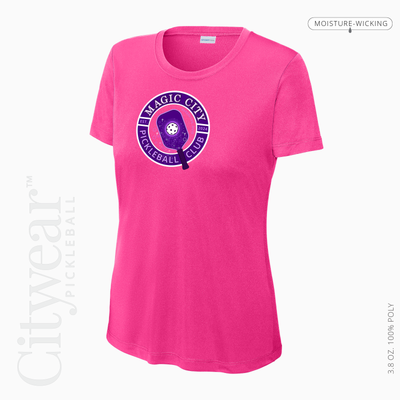 Women's T-Shirt, (Bright Colors)-MCPC