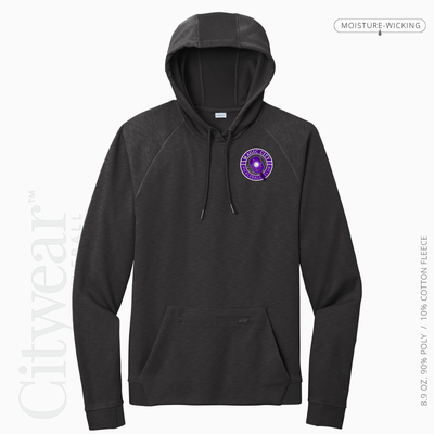 Men's Strive Hooded (Medallion) Pullover-MCPC