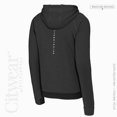 Men's Strive Hooded (Medallion) Pullover-MCPC