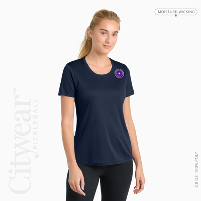Women's T-Shirt (Medallion) (Basic Colors)-MCPC