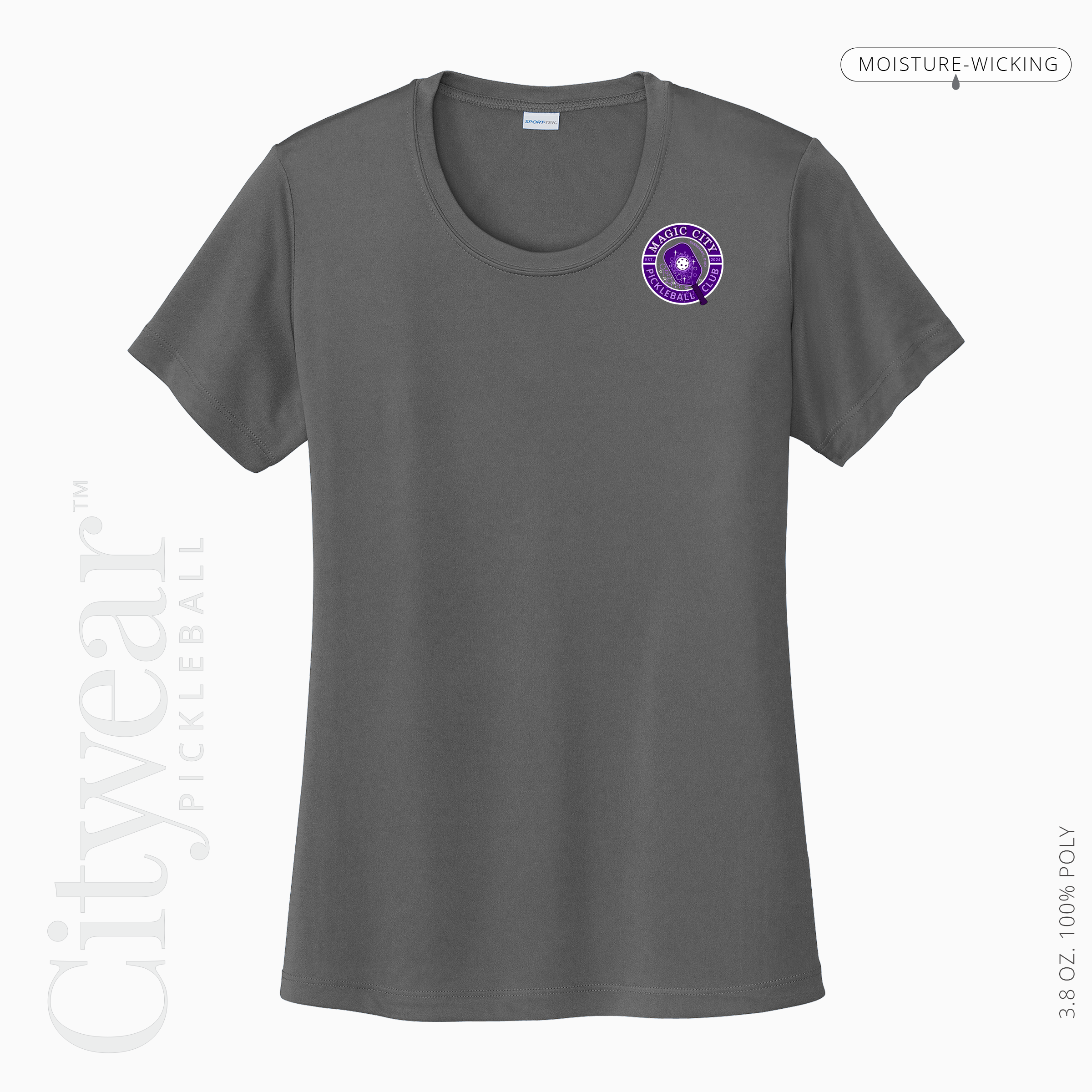Women's T-Shirt (Medallion) (Basic Colors)-MCPC