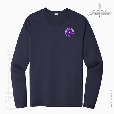 Men's UV Long Sleeve T-Shirt_ (Medallion)-MCPC