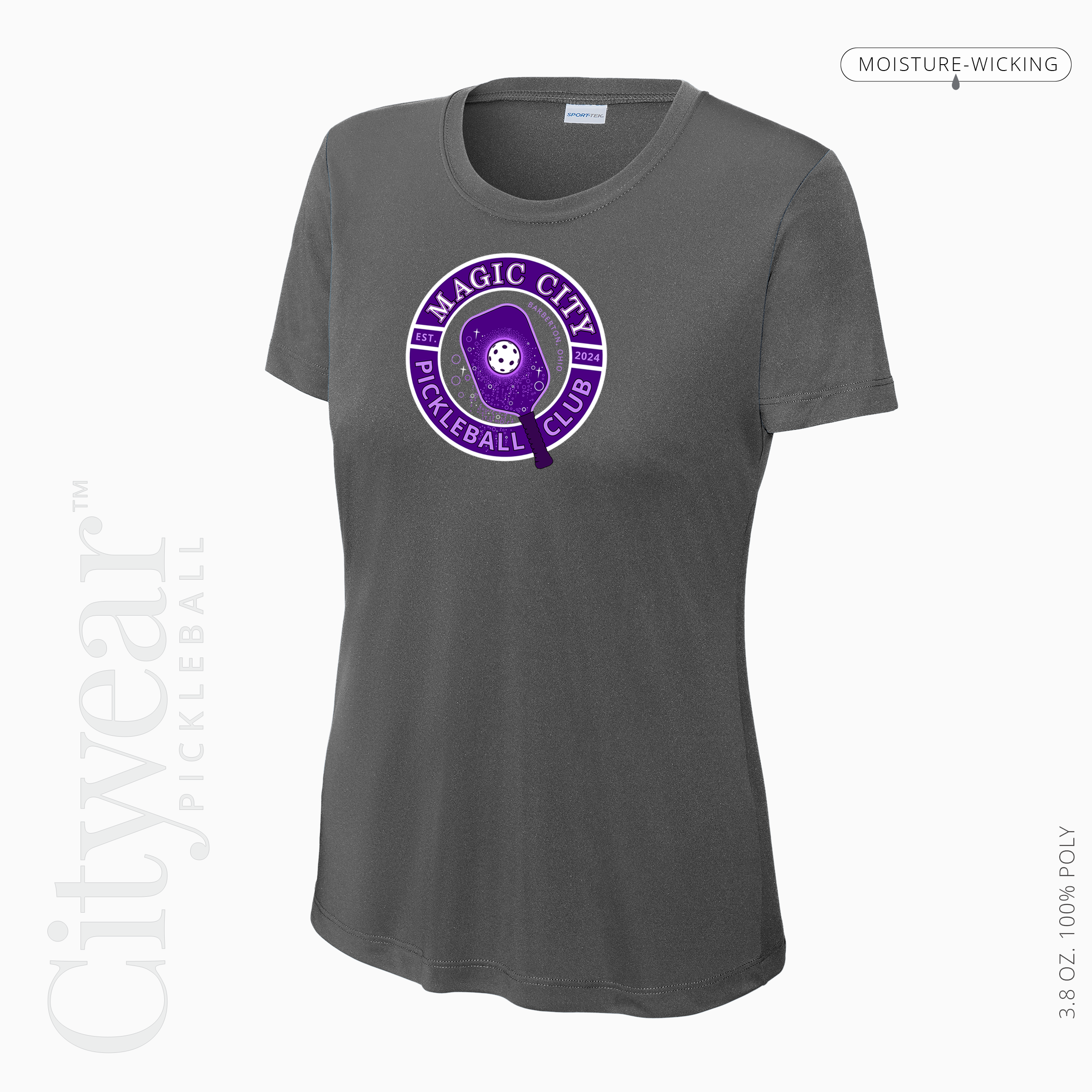 Women's T-Shirt (Basic Colors)-MCPC