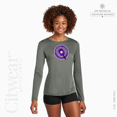 Women's UV Long Sleeve T-Shirt-MCPC