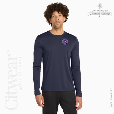 Men's UV Long Sleeve T-Shirt_ (Medallion)-MCPC