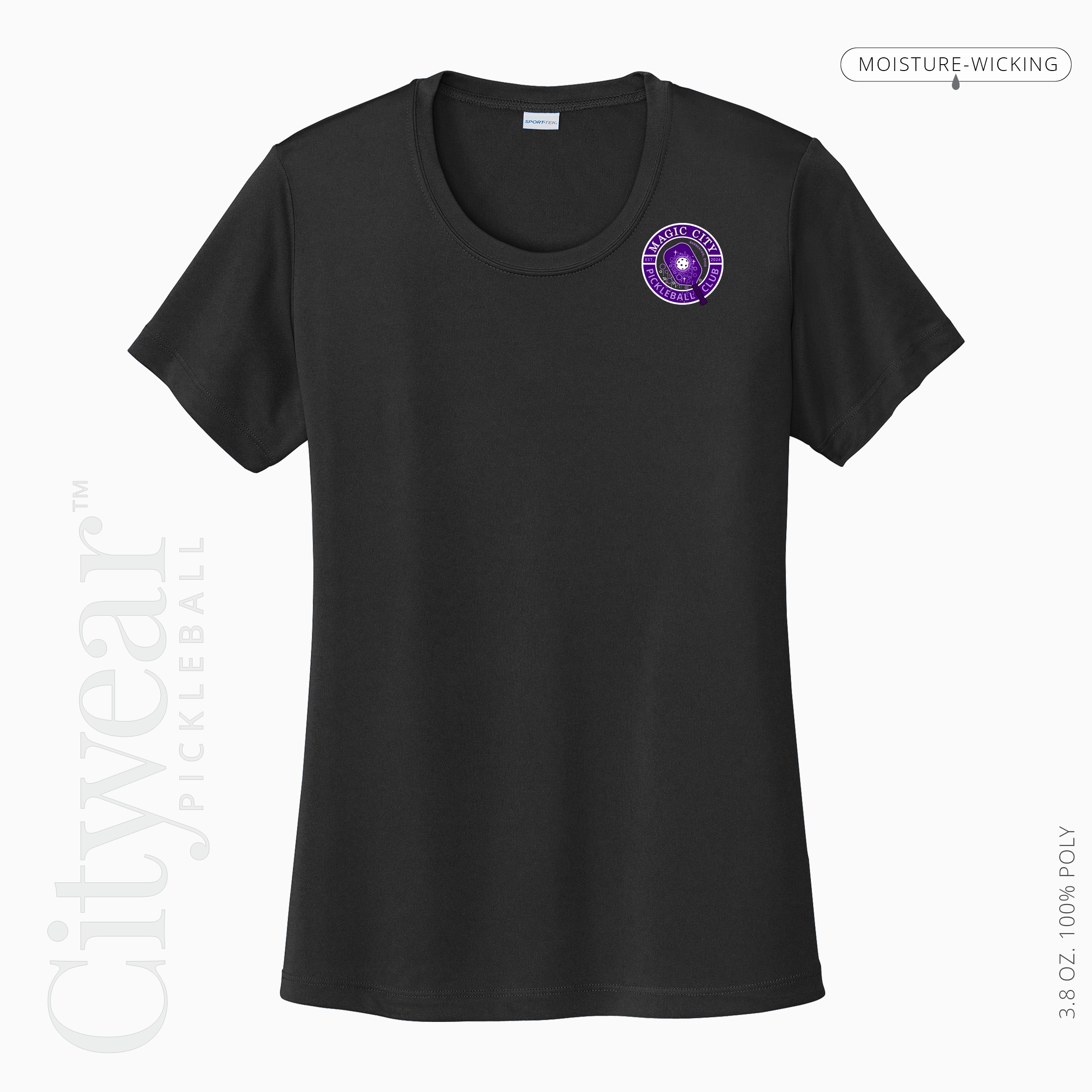 Women's T-Shirt (Medallion) (Basic Colors)-MCPC