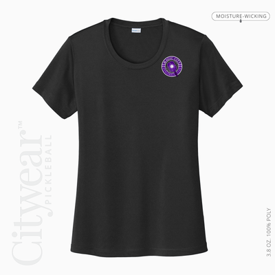 Women's T-Shirt (Medallion) (Basic Colors)-MCPC