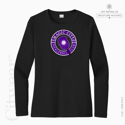 Women's UV Long Sleeve T-Shirt-MCPC