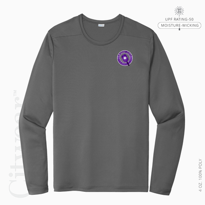 Men's UV Long Sleeve T-Shirt_ (Medallion)-MCPC
