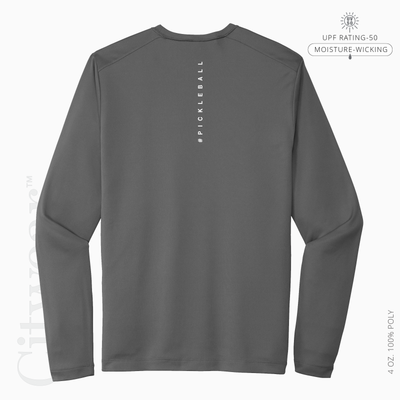 Men's UV Long Sleeve T-Shirt_ (Medallion)-MCPC