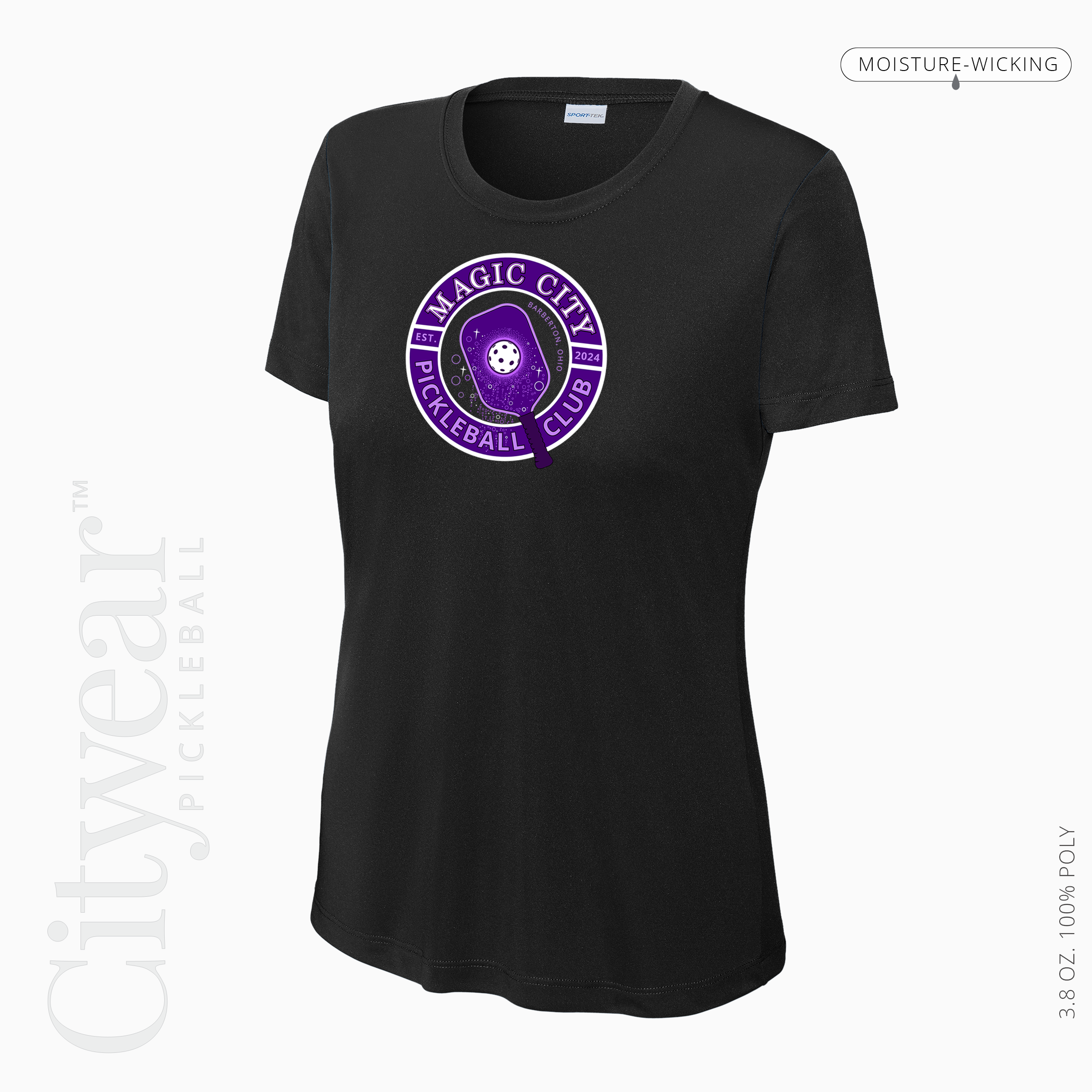Women's T-Shirt (Basic Colors)-MCPC