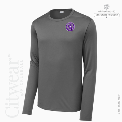 Men's UV Long Sleeve T-Shirt_ (Medallion)-MCPC