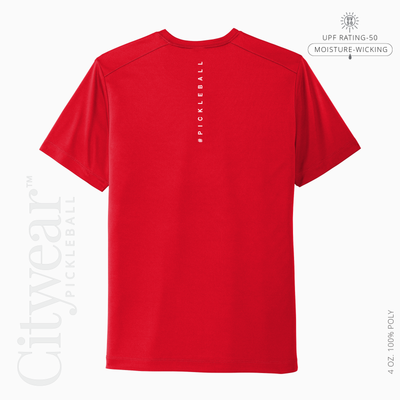 Men's UV Crewneck T-Shirt-PCKLBLLR