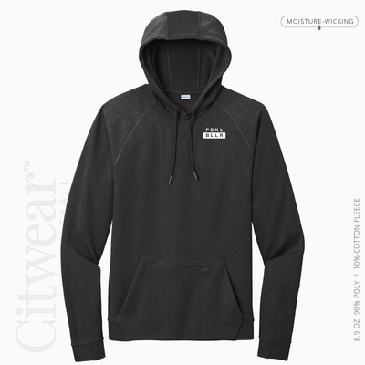 Men's Strive Hooded Pullover-PCKLBLLR