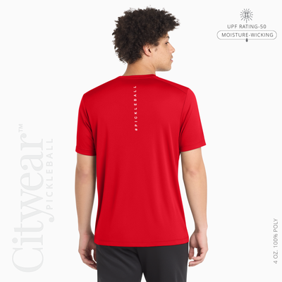 Men's UV Crewneck T-Shirt-PCKLBLLR