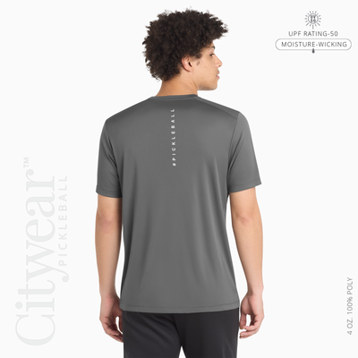 Men's UV Crewneck T-Shirt-PCKLBLLR