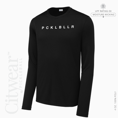 Men's UV Long Sleeve T-shirt-PCKLBLLR