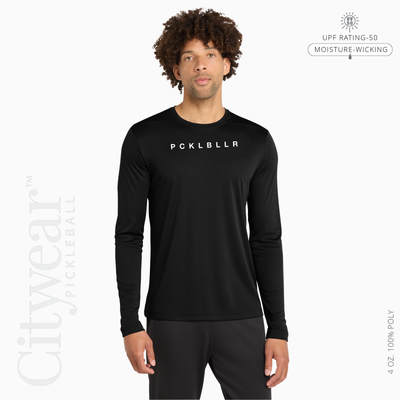 Men's UV Long Sleeve T-shirt-PCKLBLLR