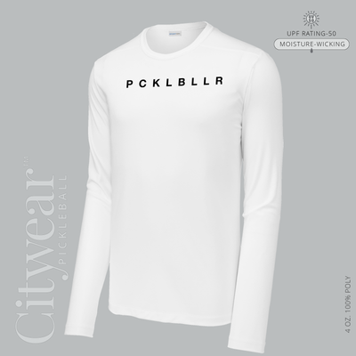 Men's UV Long Sleeve T-shirt-PCKLBLLR