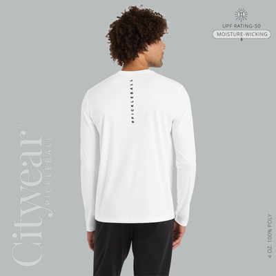 Men's UV Long Sleeve T-shirt-PCKLBLLR