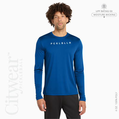 Men's UV Long Sleeve T-shirt-PCKLBLLR