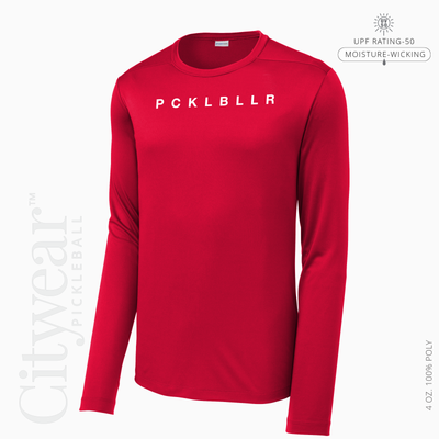 Men's UV Long Sleeve T-shirt-PCKLBLLR