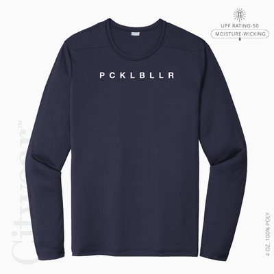 Men's UV Long Sleeve T-shirt-PCKLBLLR
