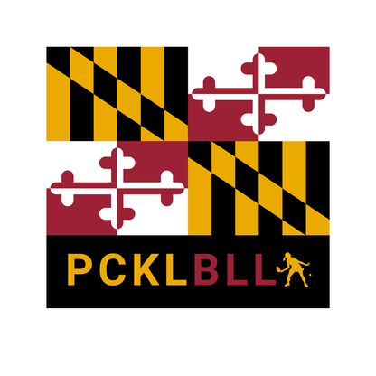 MD FLAG, PCKLBLL WOMAN ATHLETE- Unisex Lightweight Long Sleeve Tee
